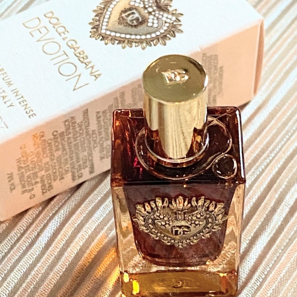 Dolce & Gabbana Devotion INTENSE 5ml Miniature Splash